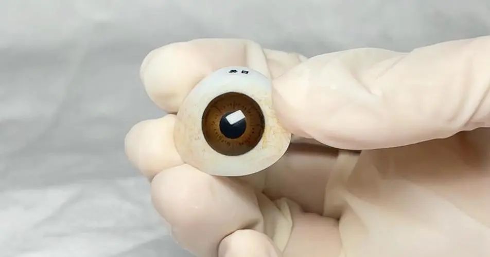 做一个义眼片要多久？时间越长做工越精细吗？